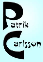 logo Patrik Carlsson